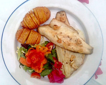 henrietta restaurant food